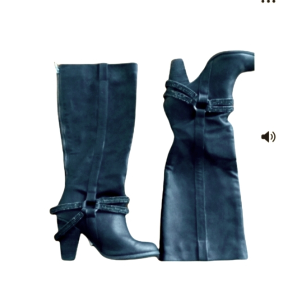 EL DORADO boots sz 8